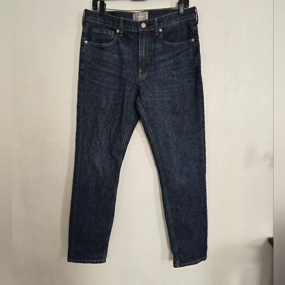 Everlane The Selvedge Slim Fit Jean‌ Size 32 x 30